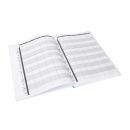 Agenda Appointment Book 6 Column White